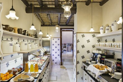 Внешний вид отеля Hotel Casa 1800 Sevilla в Севилье, фото 5