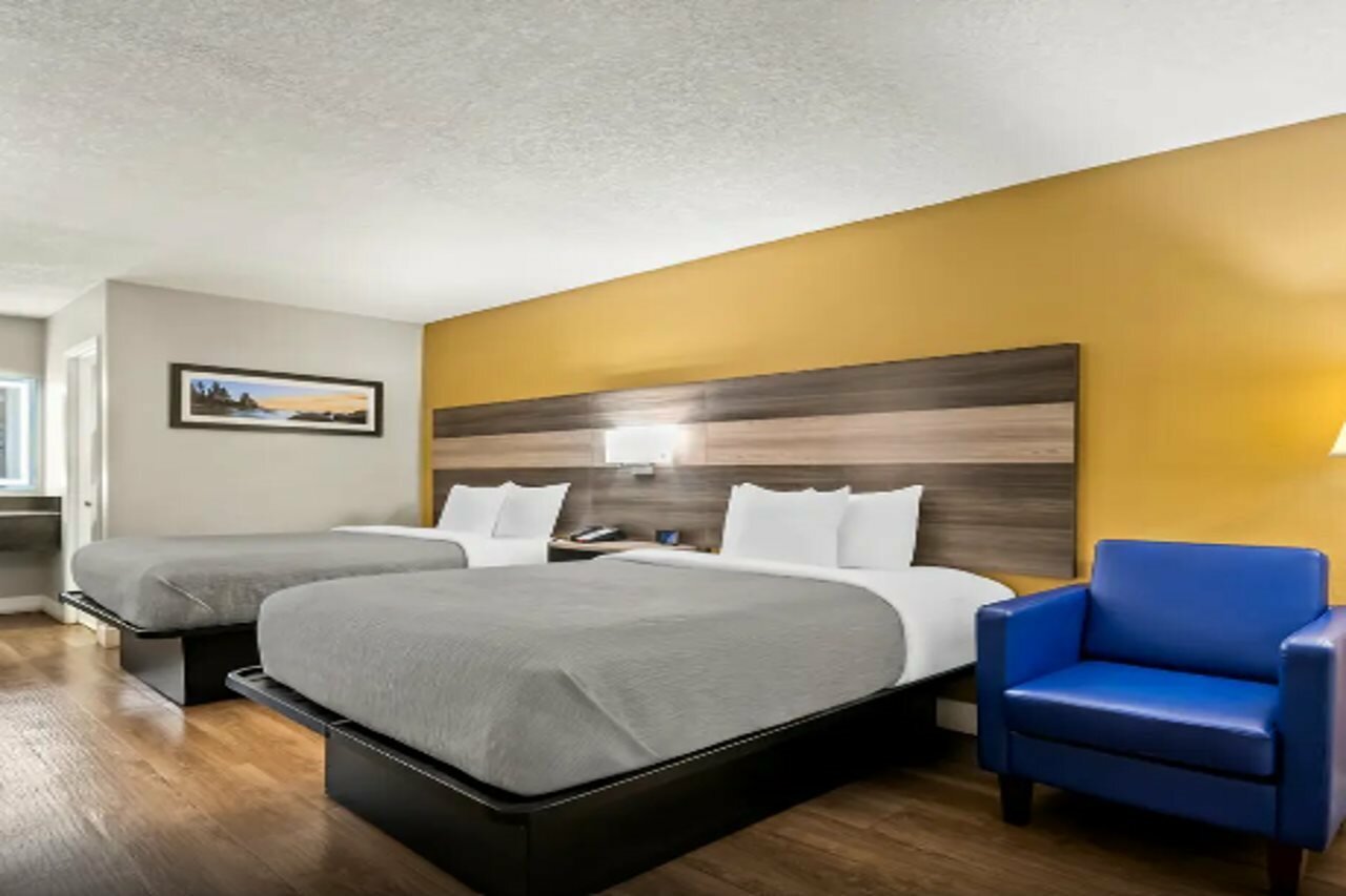 Фото Quality Inn near Blue Spring