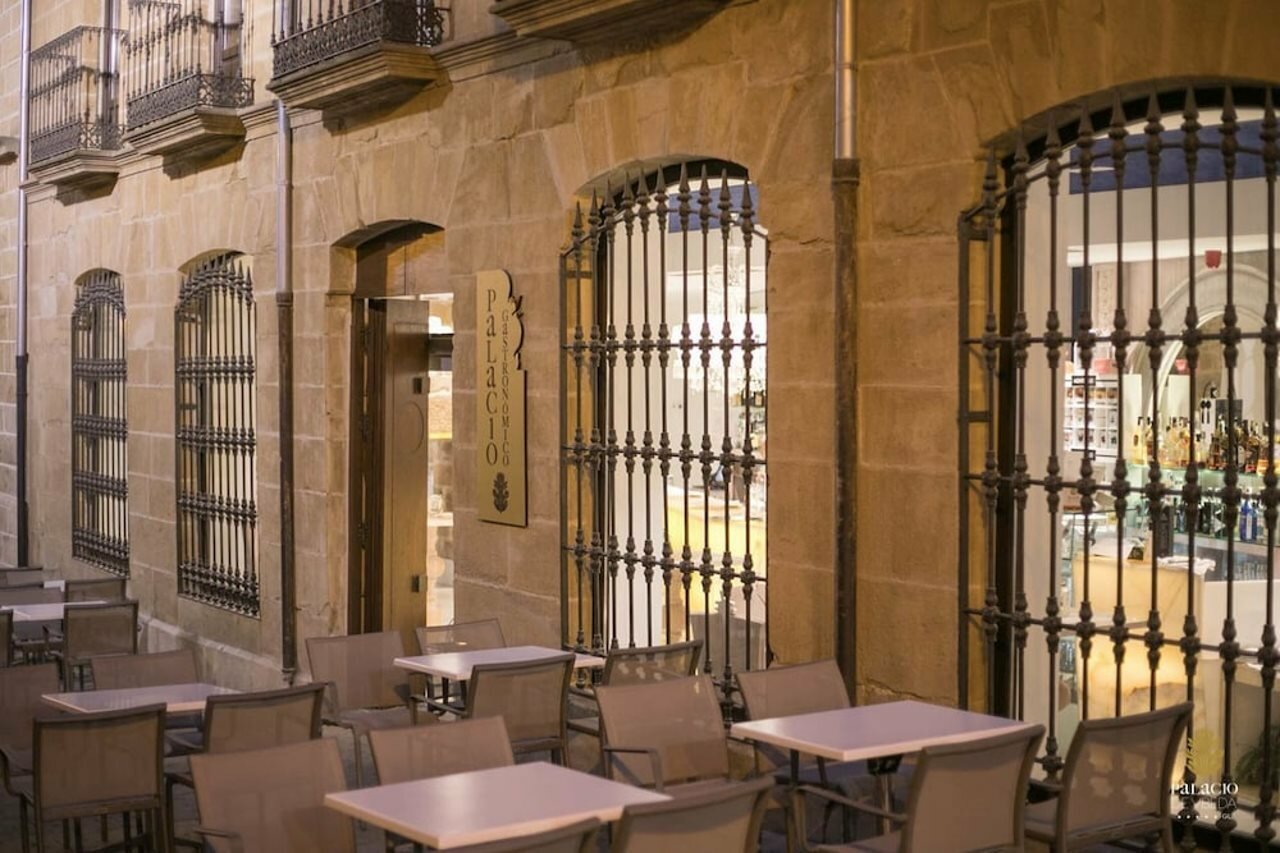 Фото Hotel Palacio de Úbeda 5 G. L.