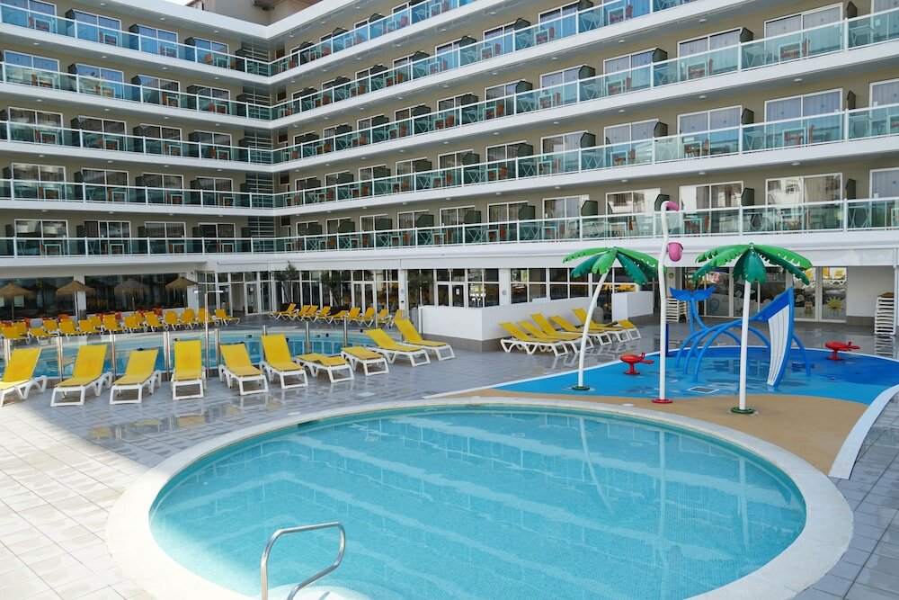 Фото Ohtels Villa Dorada