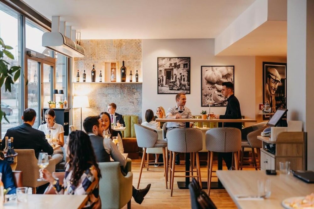 Фото Plaza Prague Hotel - Czech Leading Hotels