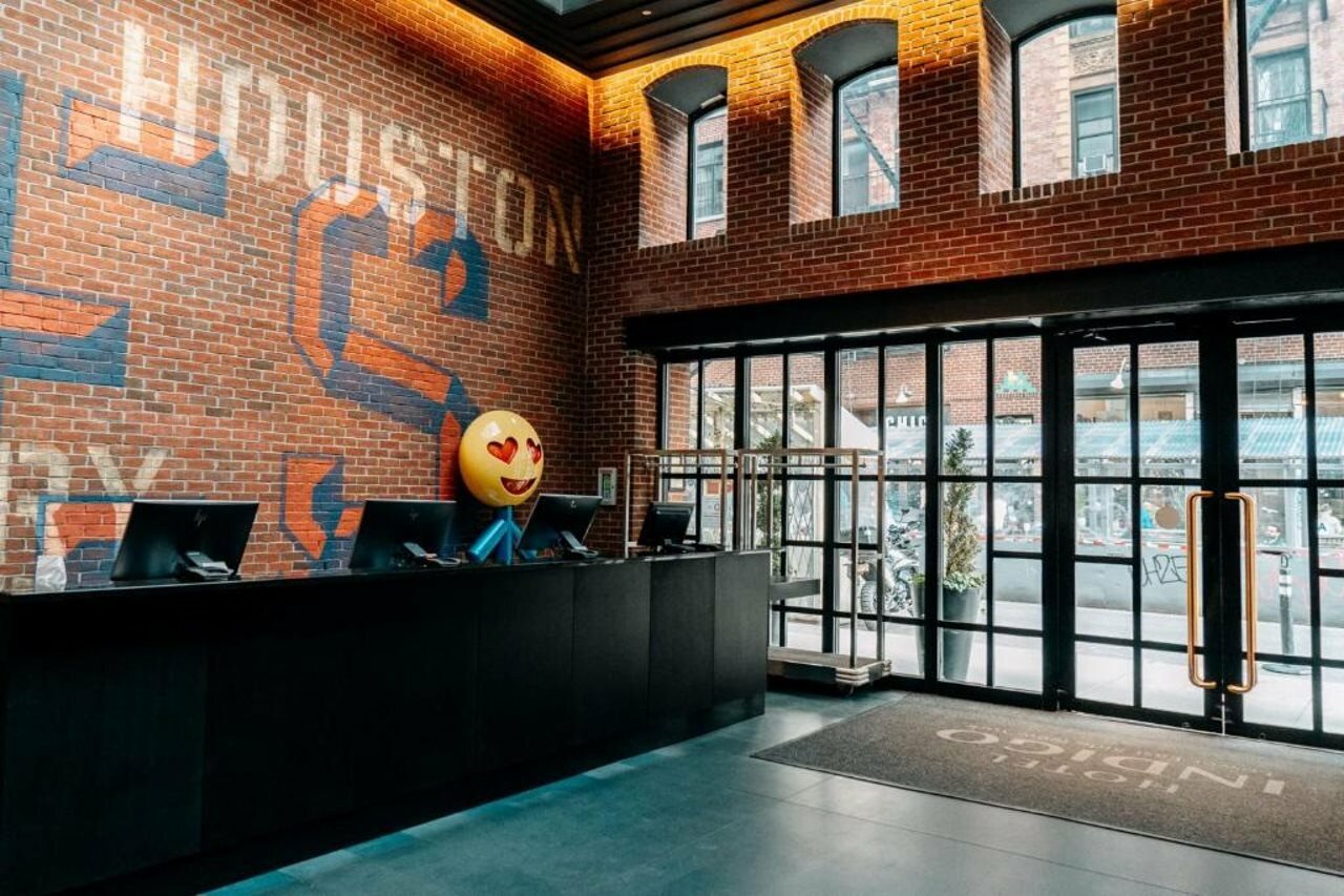 Фото Hotel Indigo Lower East Side New York