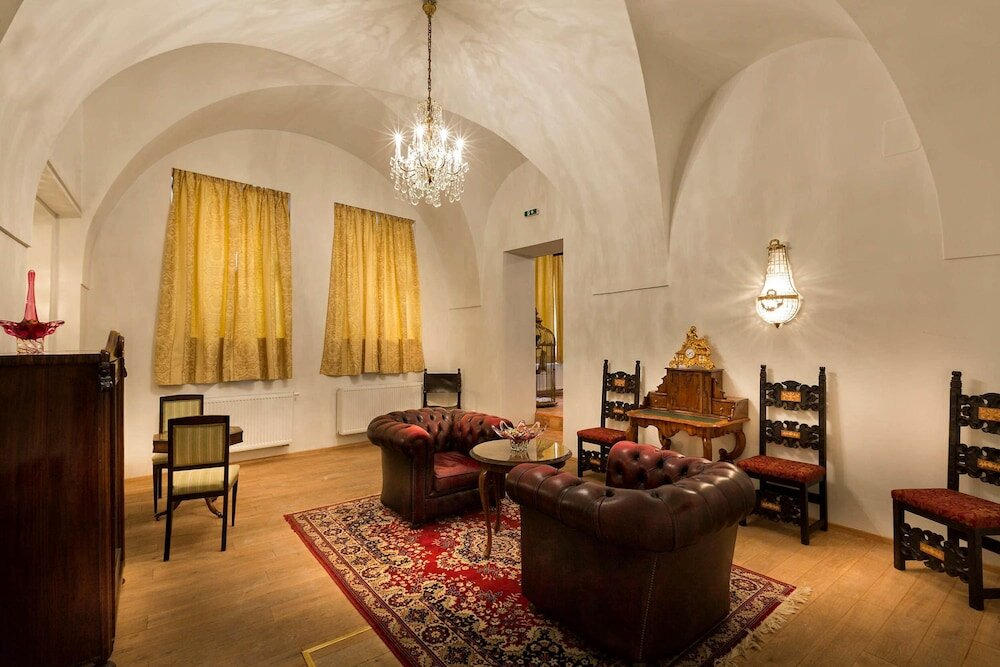 Фото Prague Boutique Residence