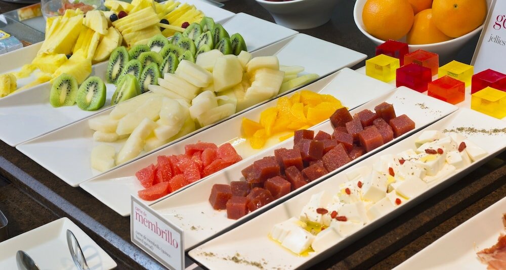 Фото Hotel Palacio Aviles, Affiliated by Meliá