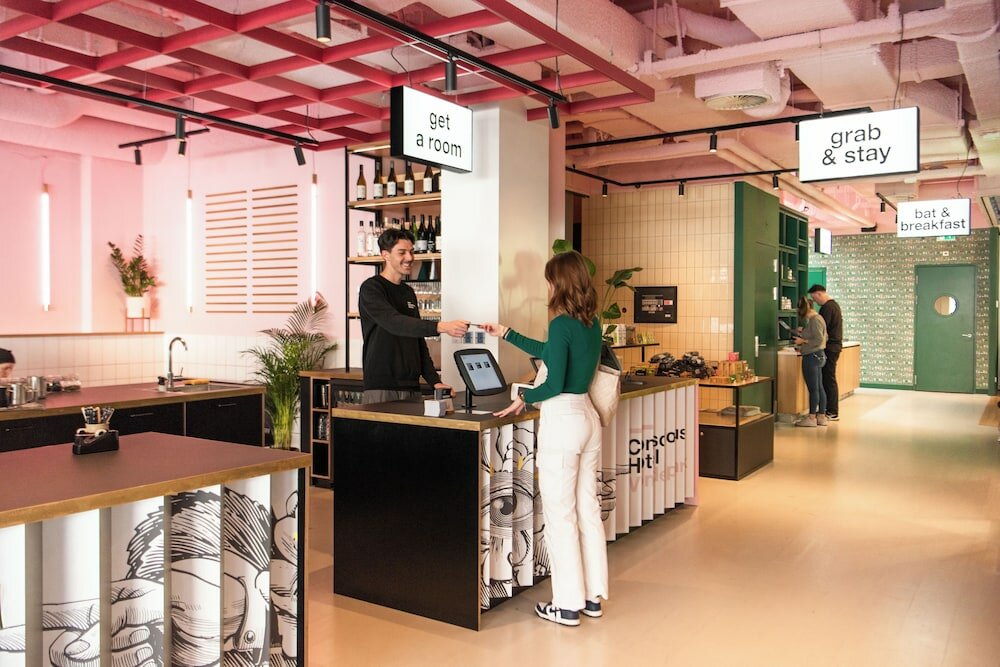 Фото Conscious Hotel Vondelpark