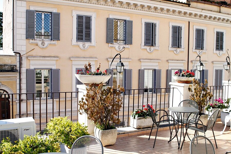 Фото Hotel Sistina