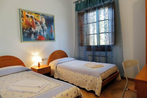 Гостиница Villa Guarnaschelli в Импрунете
