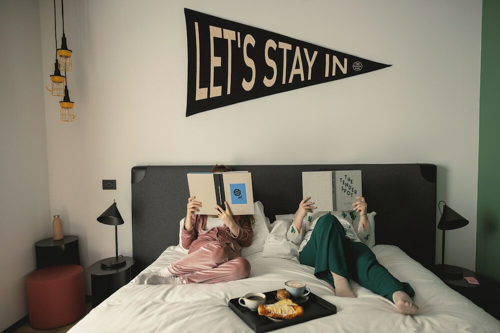 Фото The Social Hub Florence Lavagnini