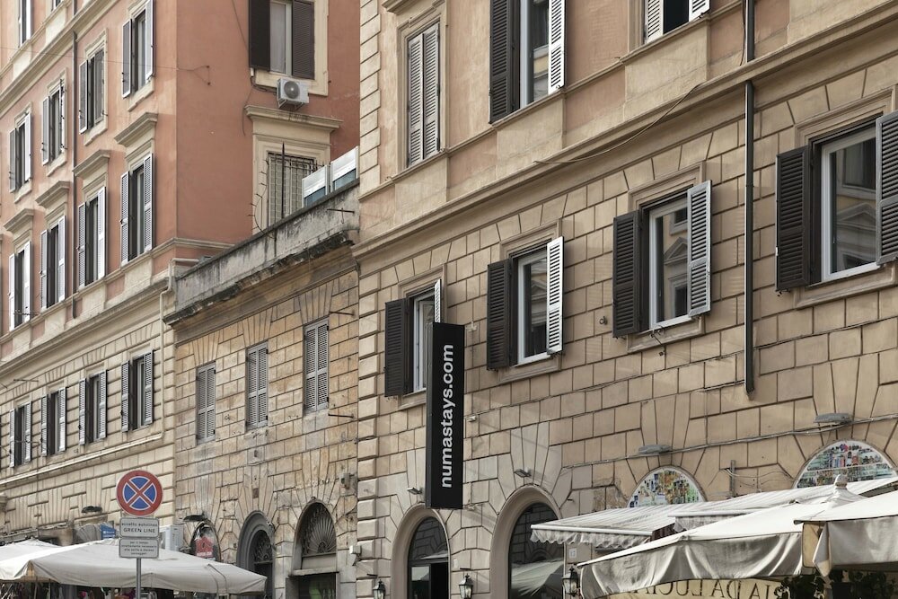 Фото Отель numa Linea