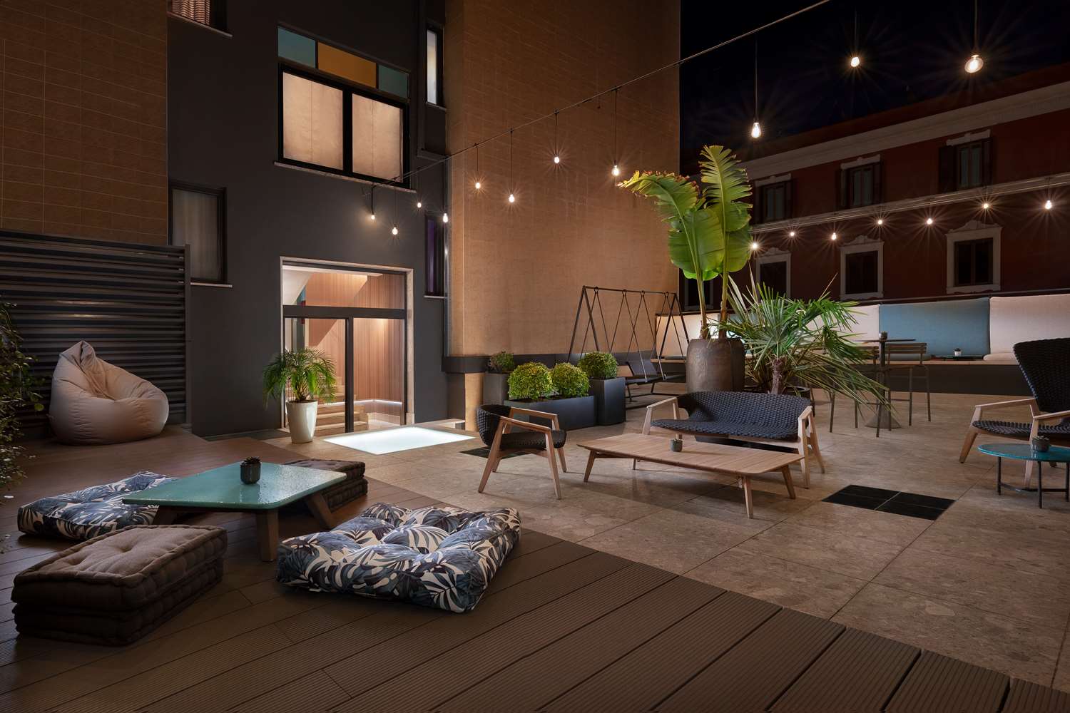 Фото The Spring House Hotel Rome Vatican, Tapestry Collection Hilton