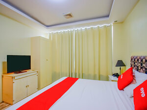 Гостиница Manila Crown Palace Hotel