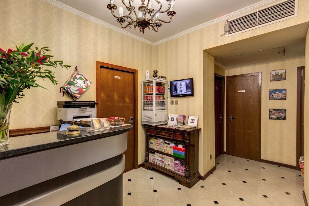 Фото Hotel Rome Love