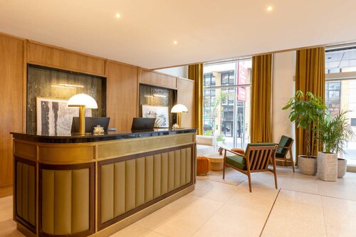 Гостиница Best Western Plus Casablanca City Center в Сеттате