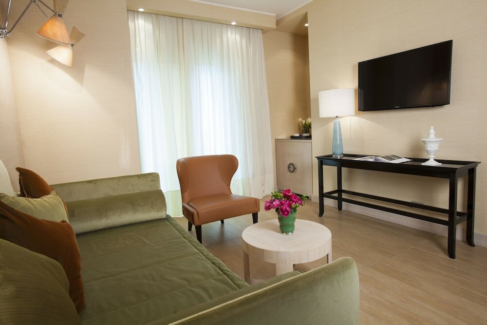 Фото Starhotels Michelangelo