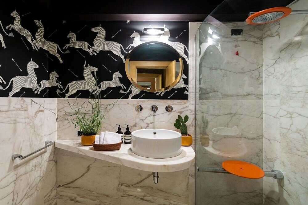 Фото Zebra Naviglio Foresteria Lombarda