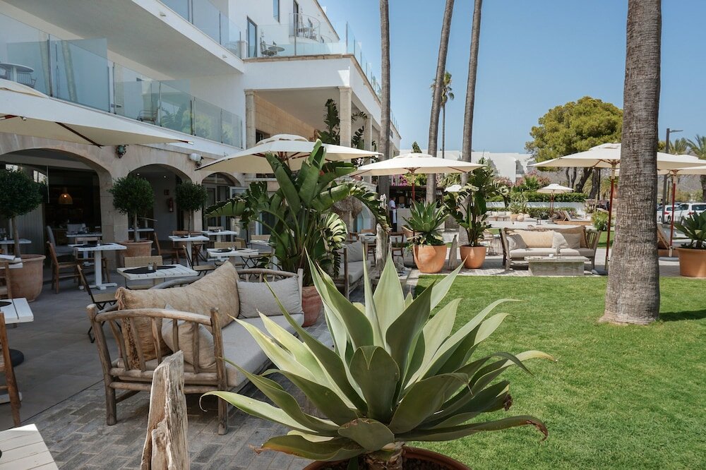 Фото Hoposa Pollentia - Adults Only