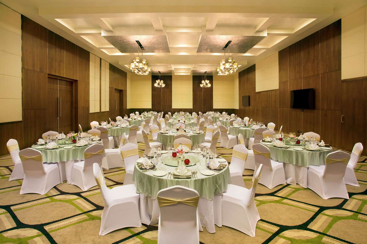Фото Hilton Garden Inn Trivandrum