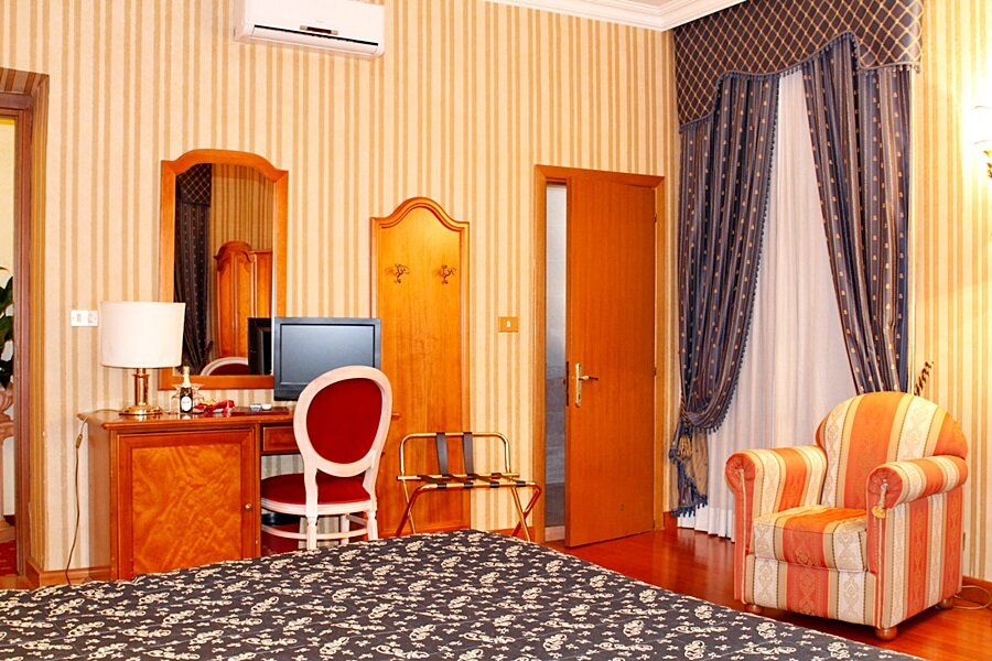 Фото Hotel Sistina