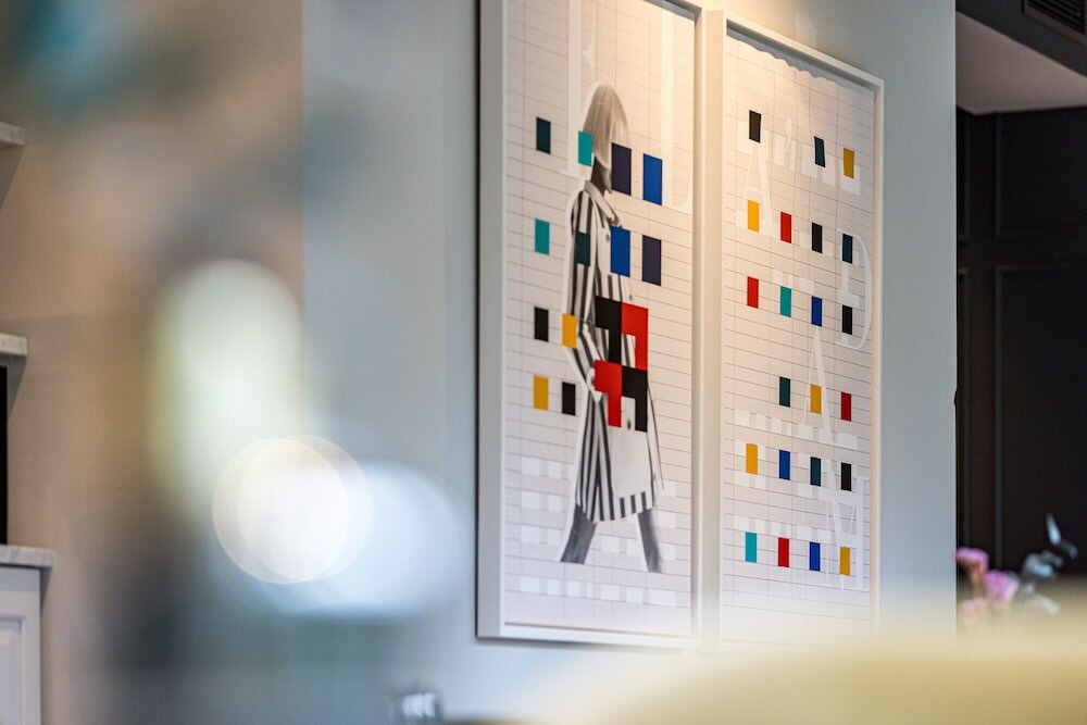 Фото Pillows Anna van den Vondel