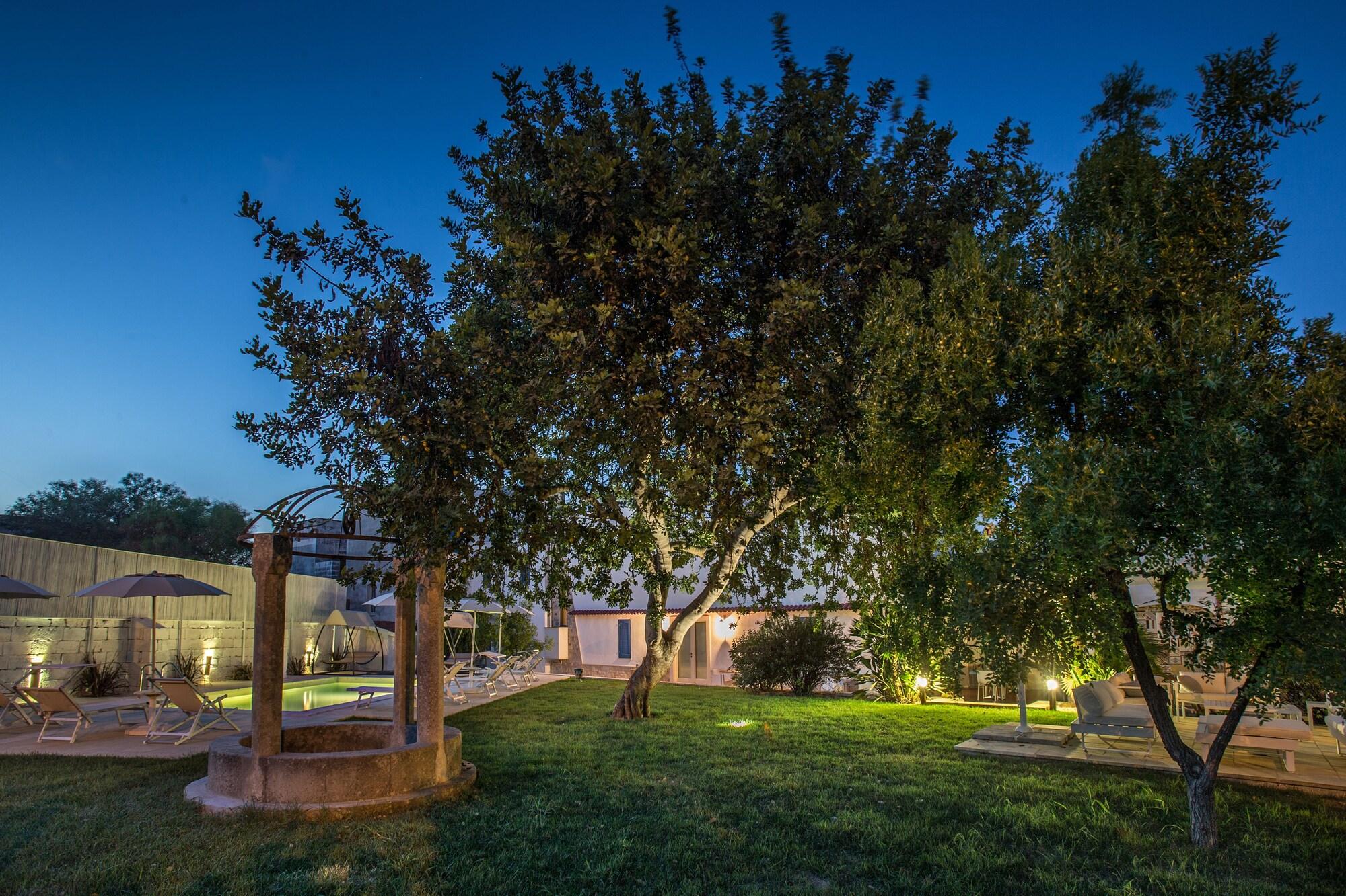 Фото Li Pappi Antico Casale