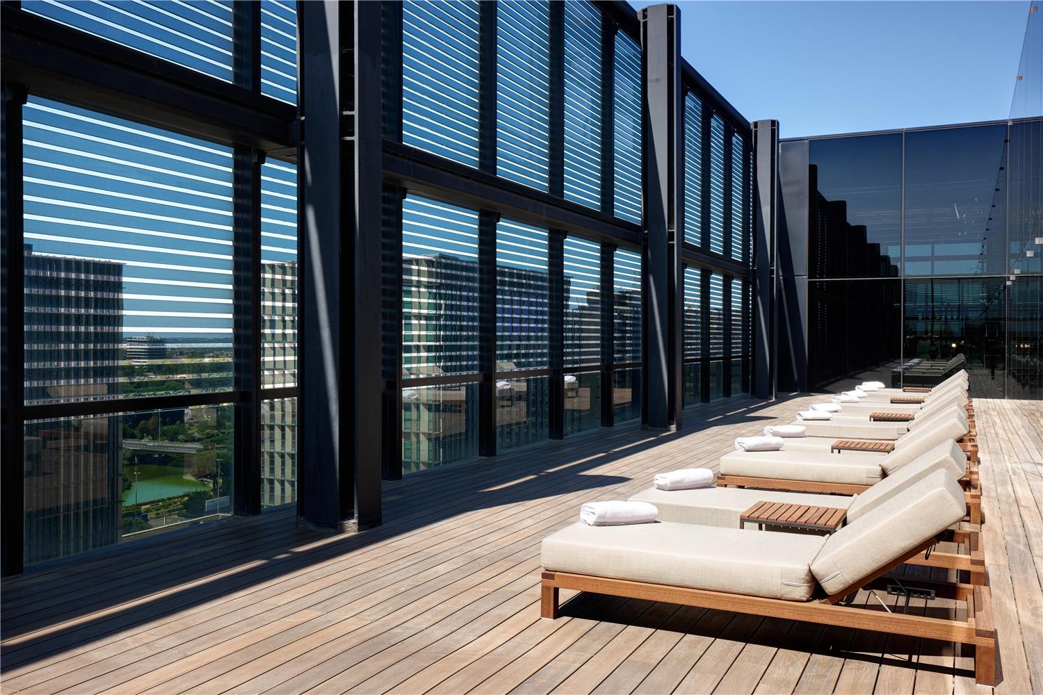 Фото Hilton Rome Eur La Lama