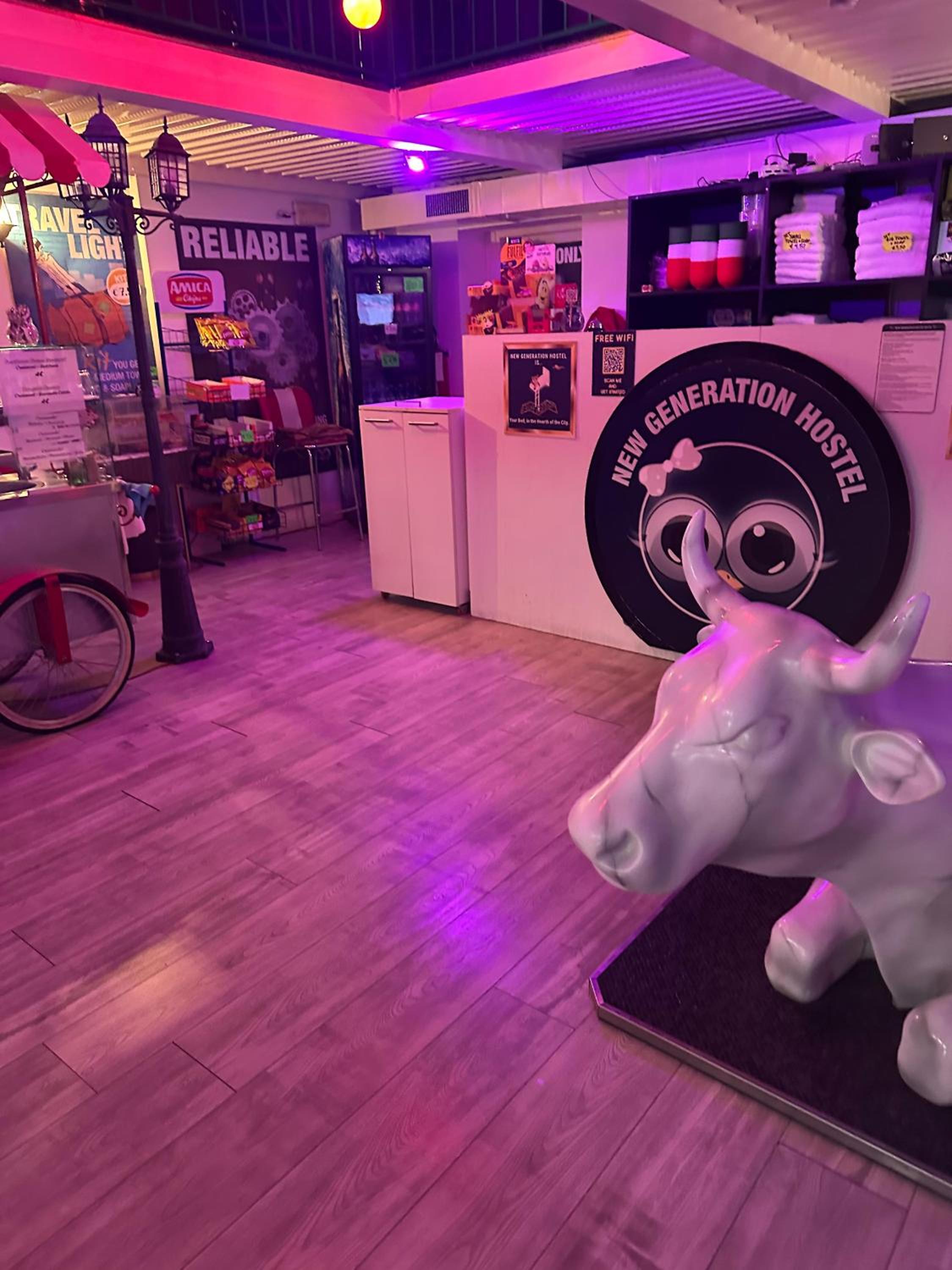 Фото New Generation Hostel Milan Center