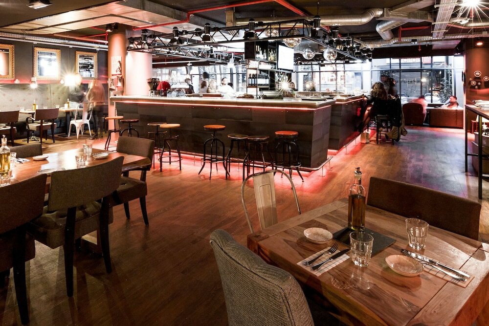 Фото Pentahotel Brussels City Centre