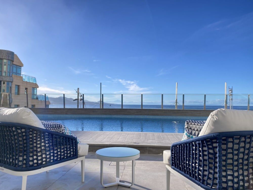 Фото Hotel Cristina by Tigotan Las Palmas - Adults Only
