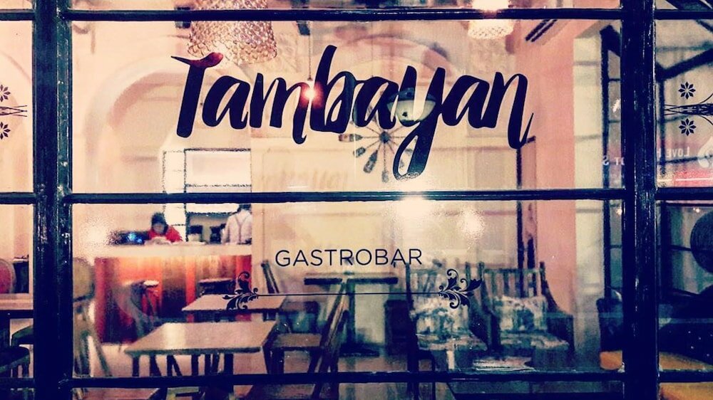 Фото Tambayan Capsule Hostel