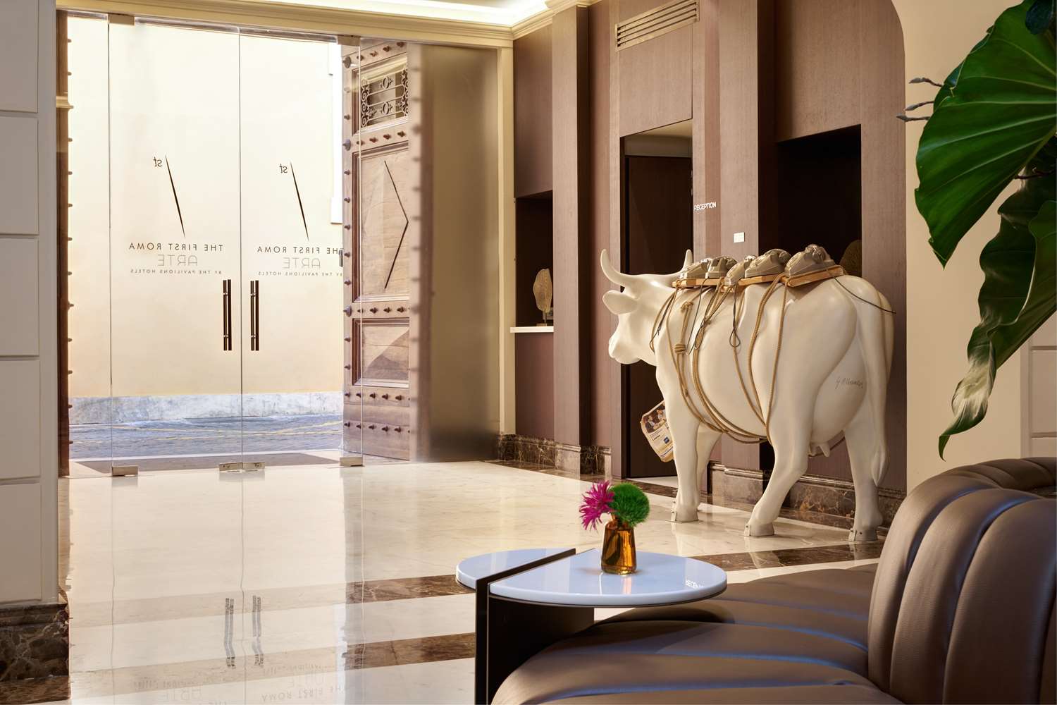 Фото The First Roma Arte