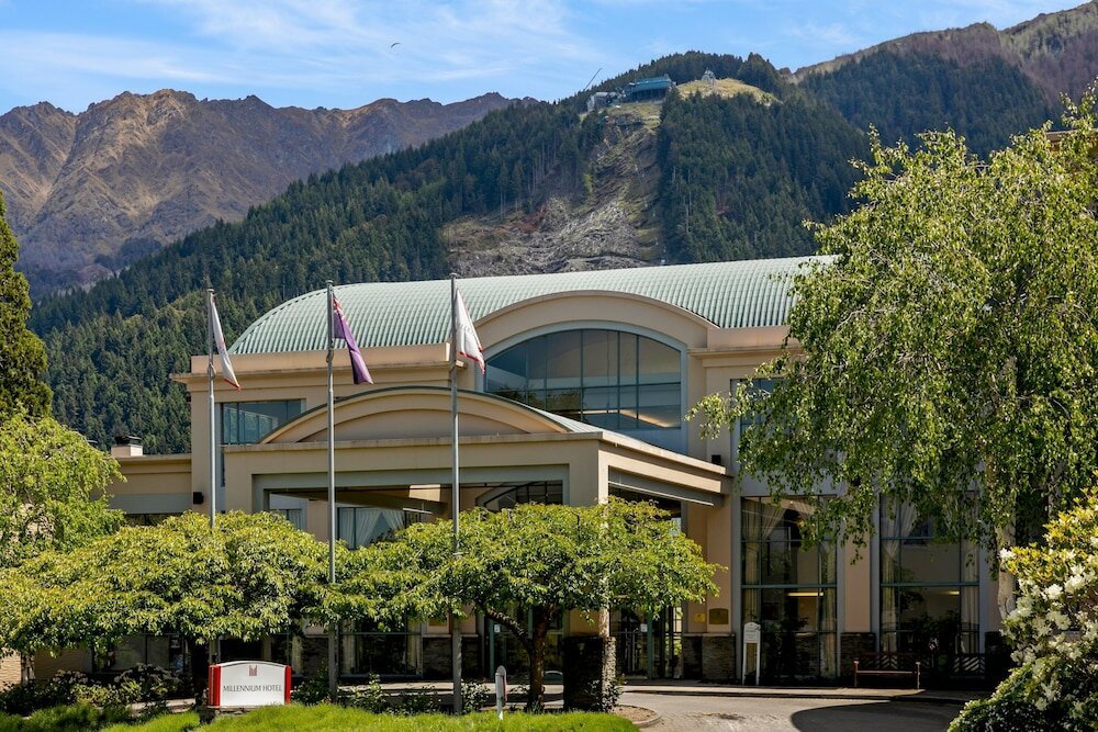 Фото Millennium Hotel Queenstown