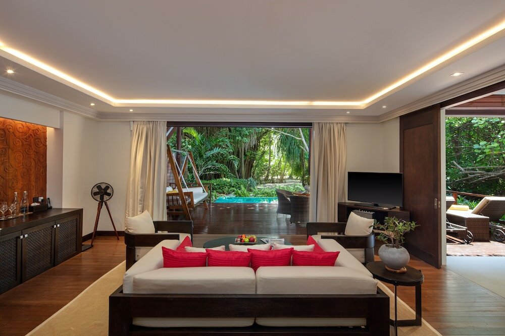 Фото Adaaran Select Meedhupparu