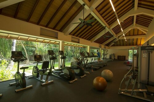 Гостиница The Residence Maldives at Dhigurah на Атолле Гаафу-Алиф