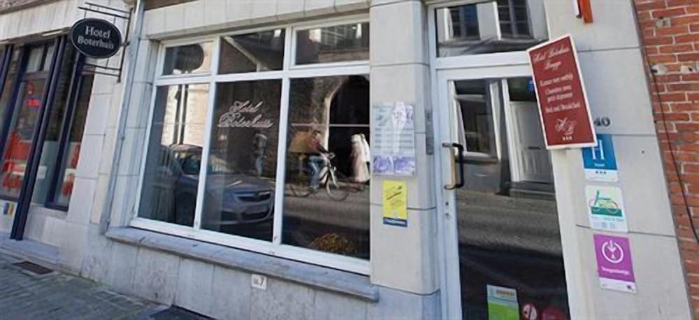 Фото Hotel Boterhuis