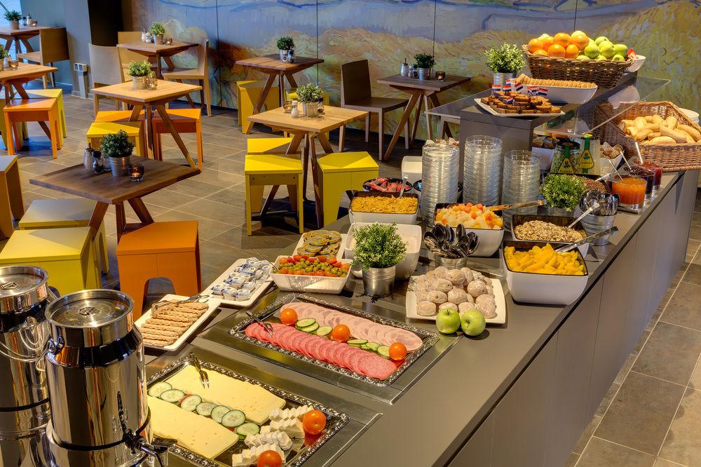 Фото Meininger Hotel Amsterdam City West