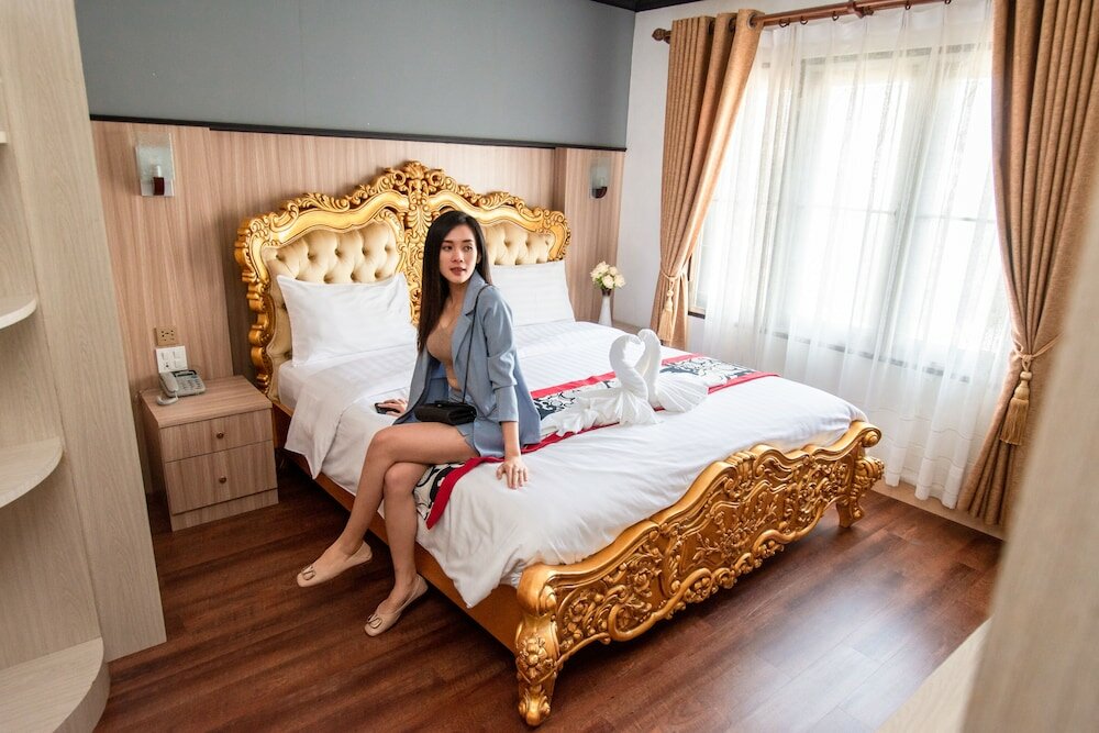 Фото Sokdee City Hotel