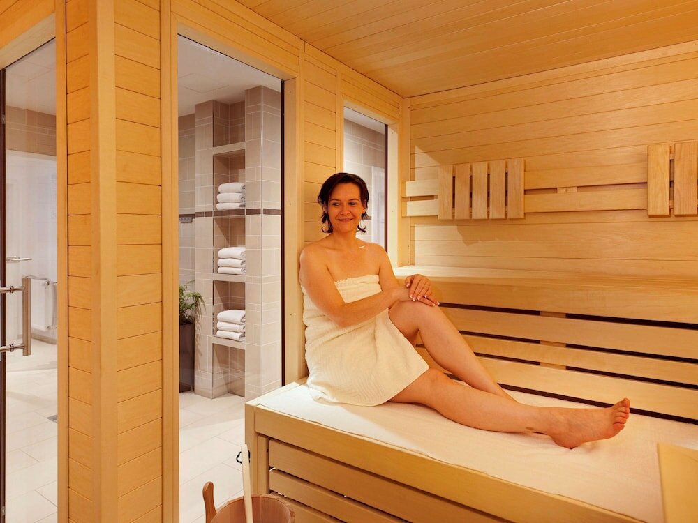 Фото Mercure Hotel Offenburg am Messeplatz