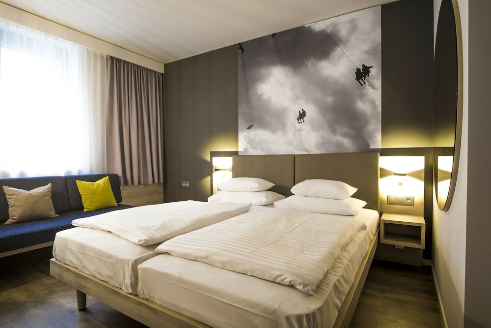 Фото Roomz Vienna Prater