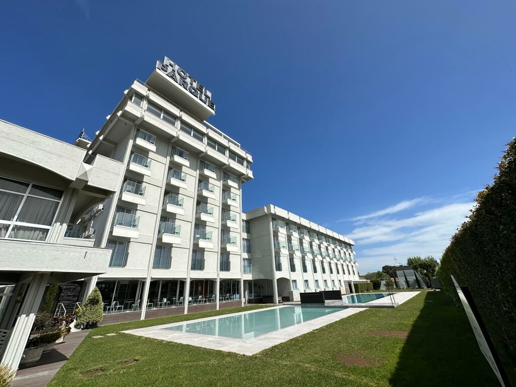 Hotel Do Parque - Viana Do Castelo, Viana do Castelo, photo