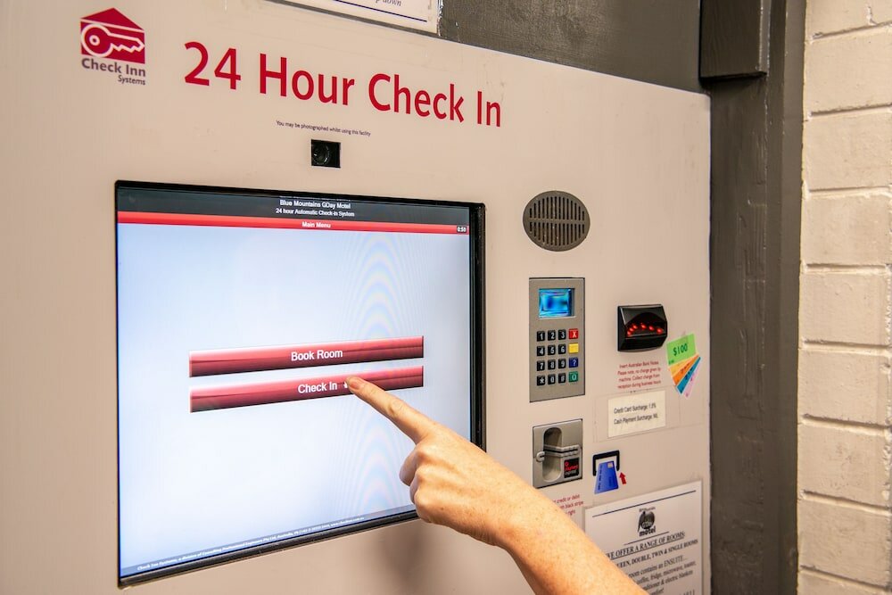 Фото Blue Mountains Gday Motel