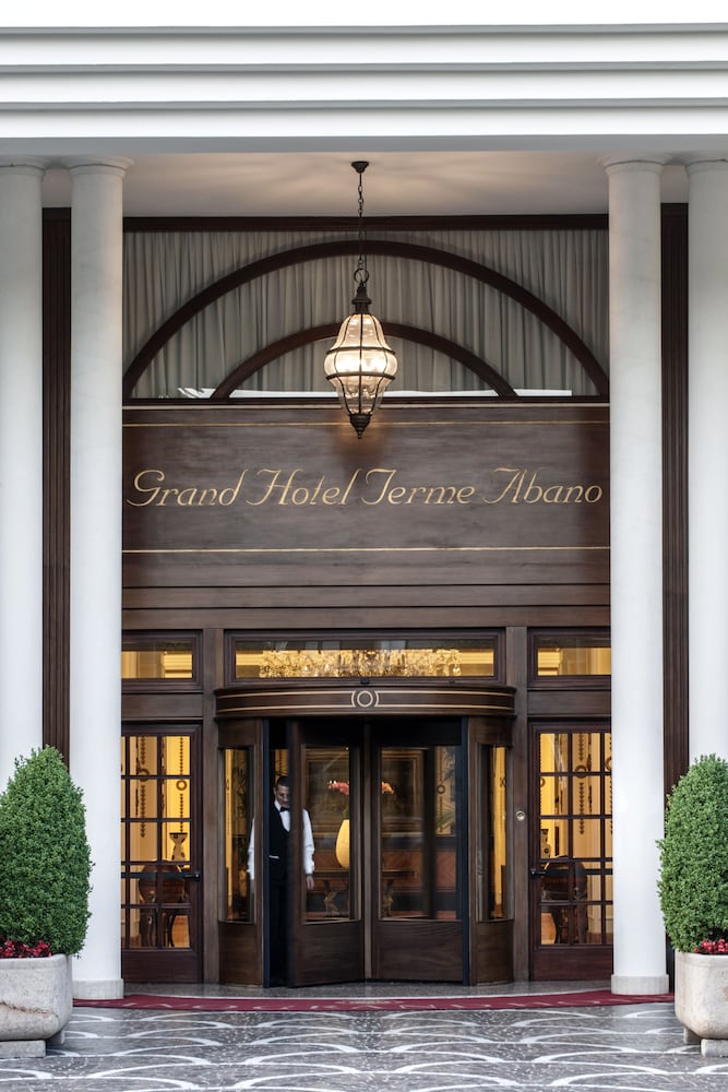 Фото Abano Grand Hotel