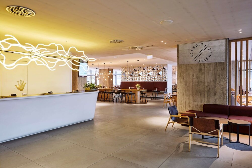 Фото Scandic Frankfurt Museumsufer