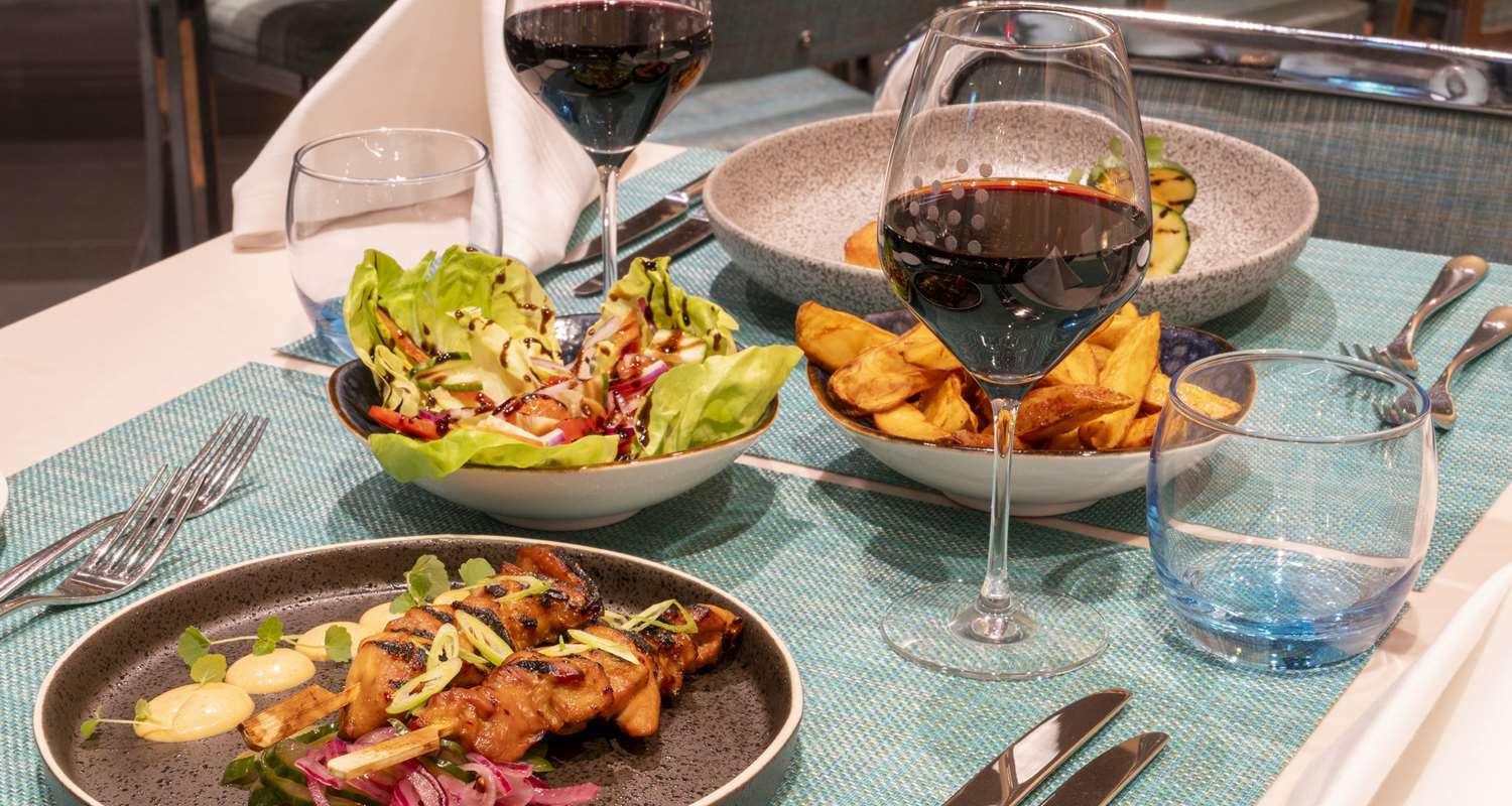 Фото Отель Plaza Premium Grand Winston