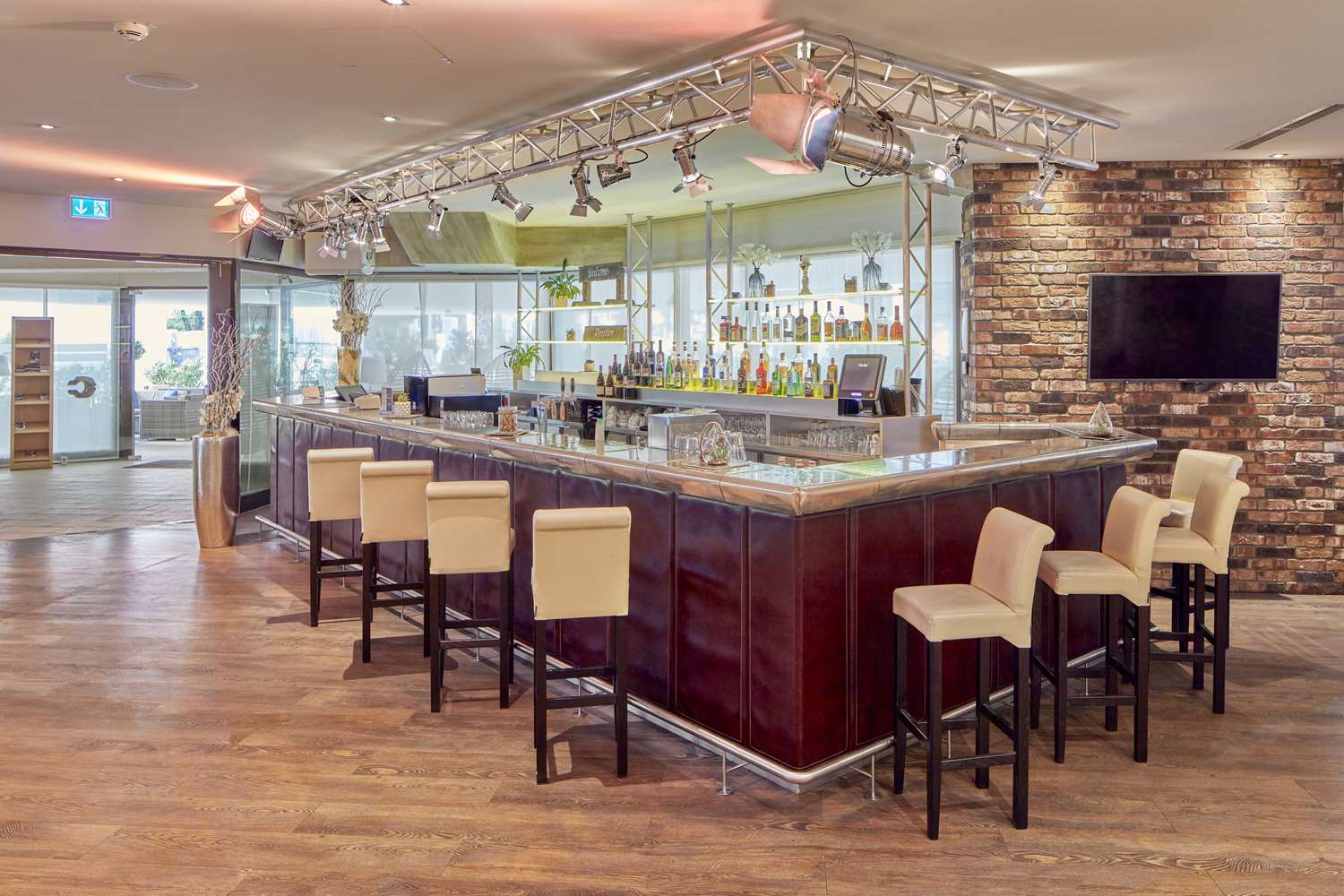 Фото Best Western Hotel Trier City