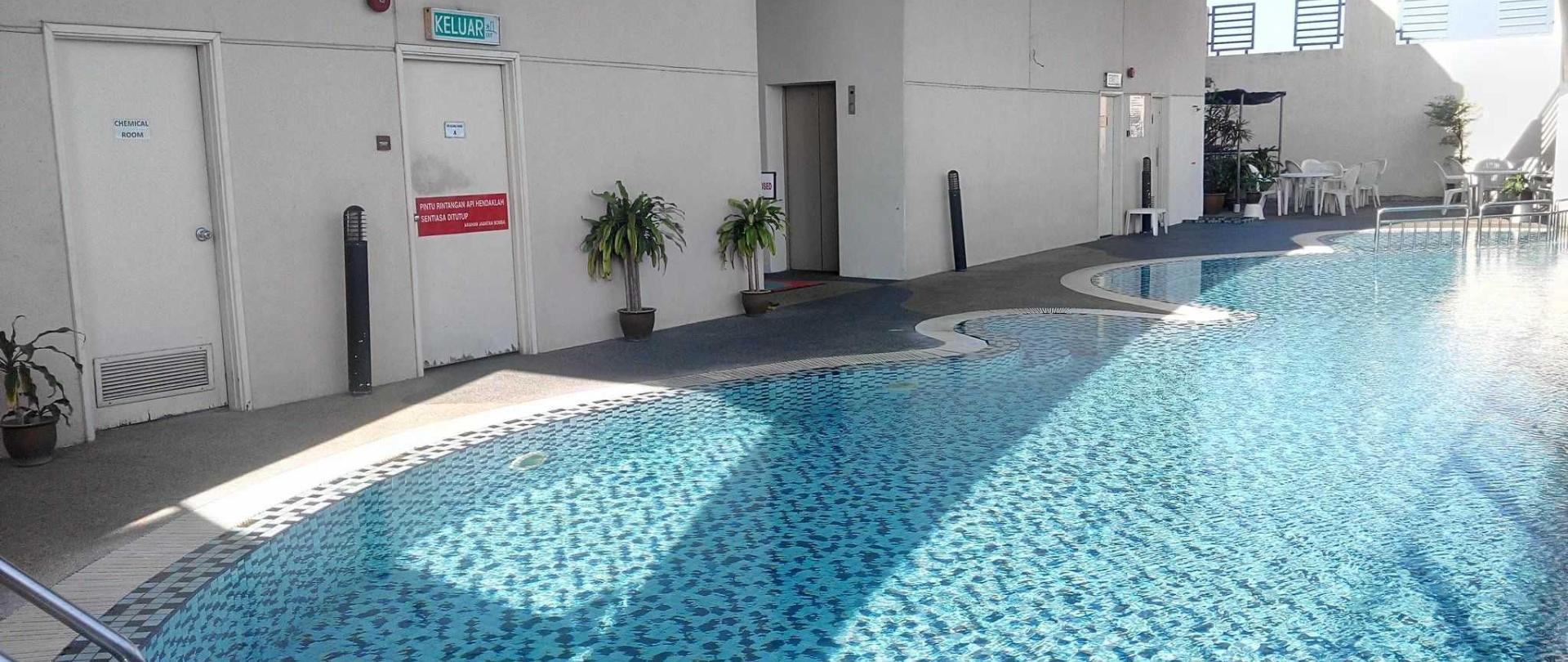 Фото Mandarin Court Hotel Kuala Lumpur