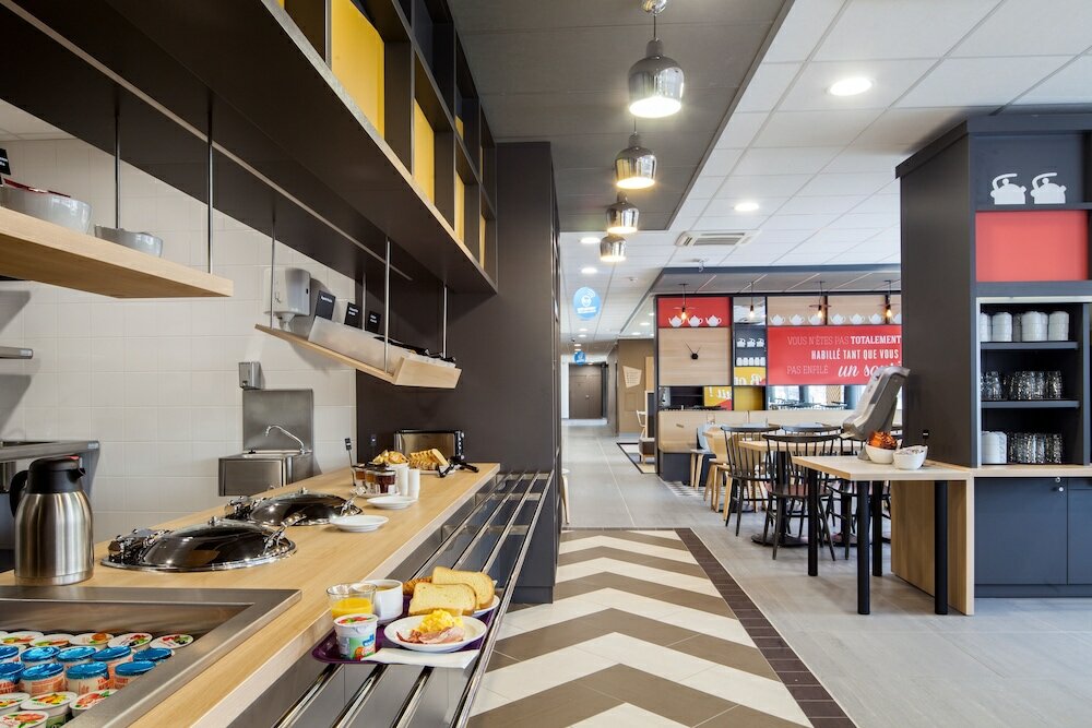 Фото B&b Hotel Paris Italie Porte De Choisy