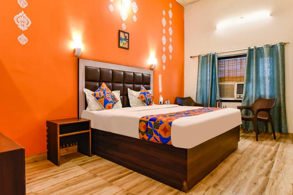 Фото Oyo 4715 Kk Residency