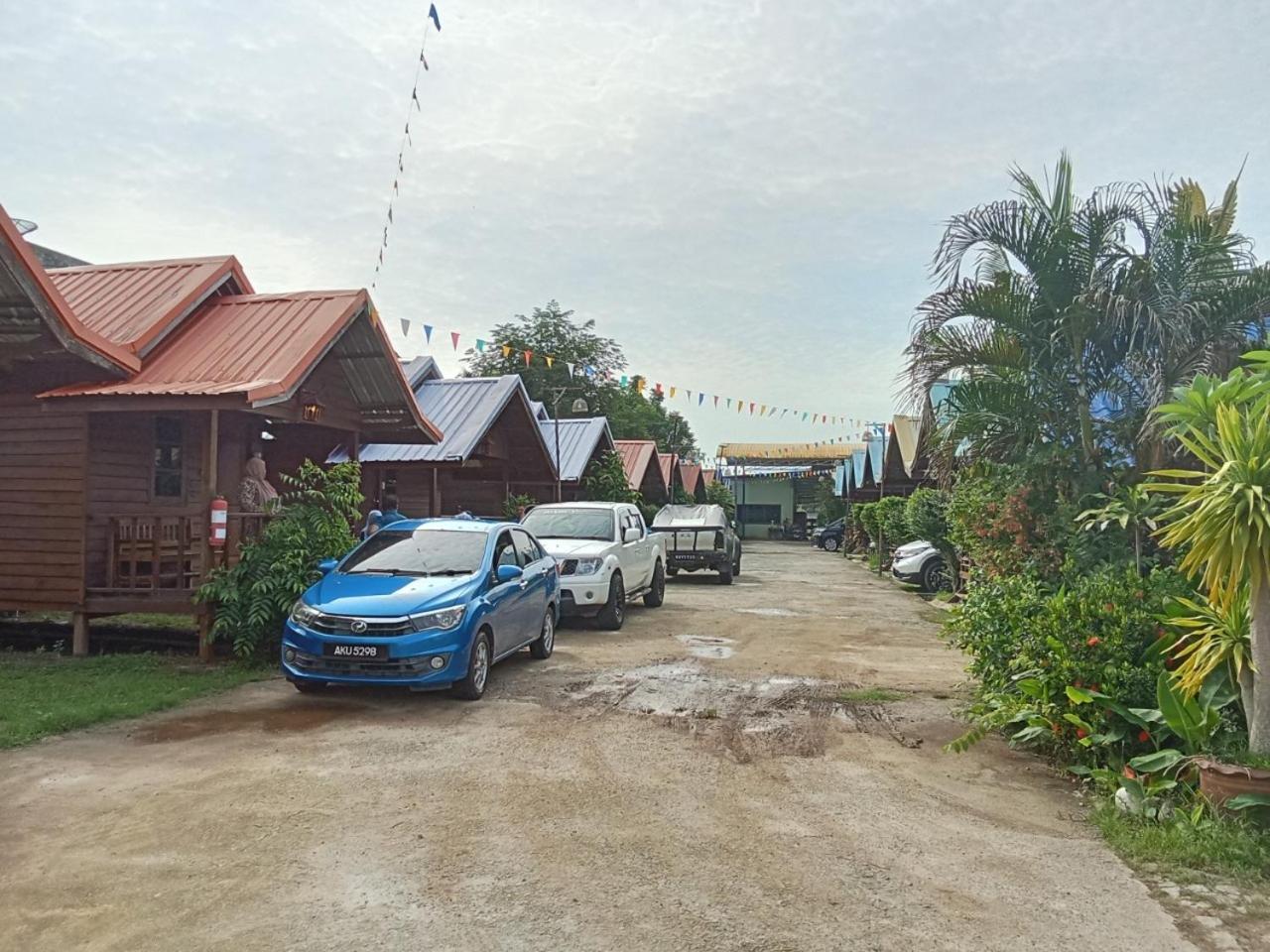 Фото Talad Nam Klong Hae Resort