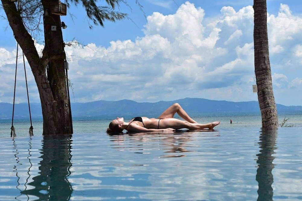 Фото Sarana Bungalows