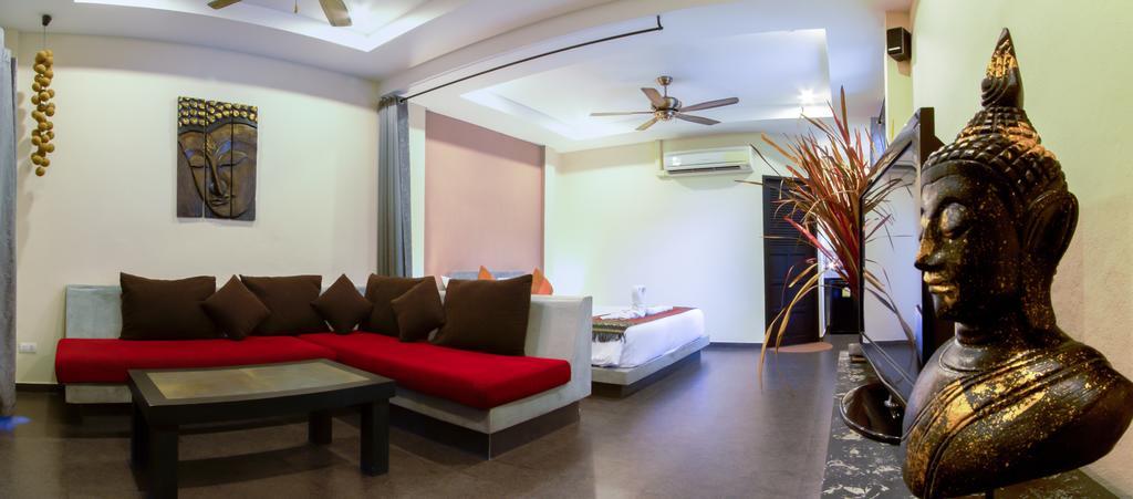 Фото Koh Tao Heights Apartments